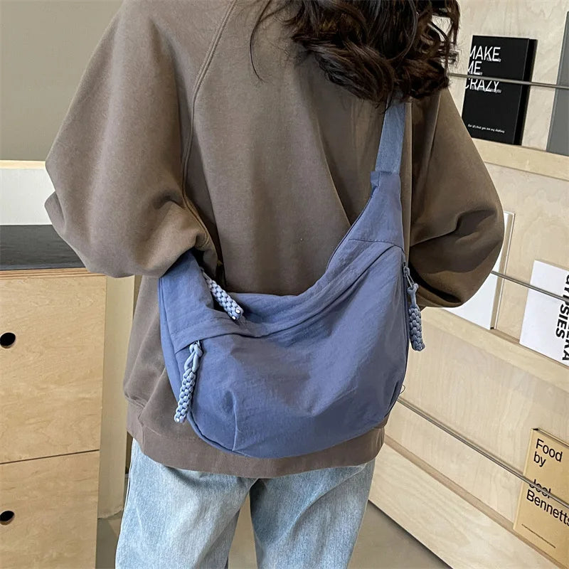 תיק כתף יומיומי – אלמה 🎒