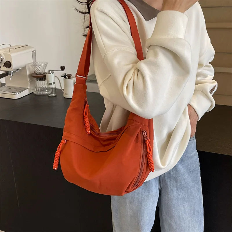 תיק כתף יומיומי – אלמה 🎒