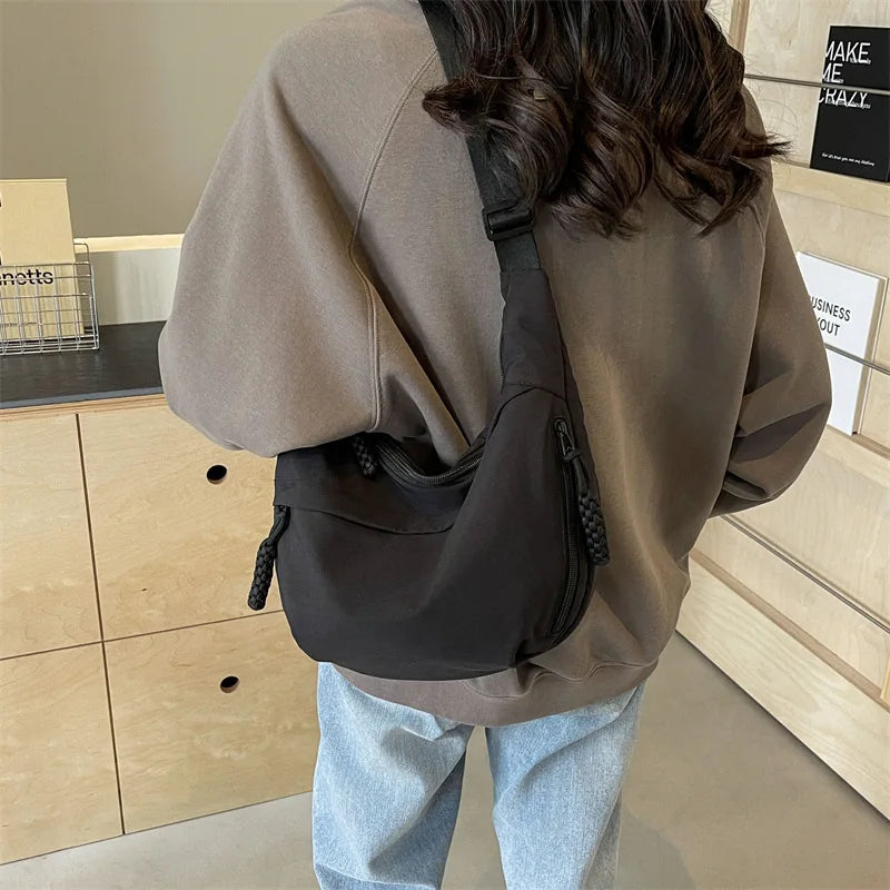 תיק כתף יומיומי – אלמה 🎒