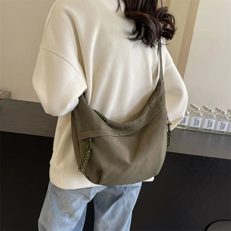 תיק כתף יומיומי – אלמה 🎒
