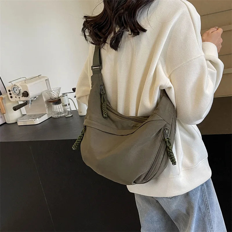 תיק כתף יומיומי – אלמה 🎒