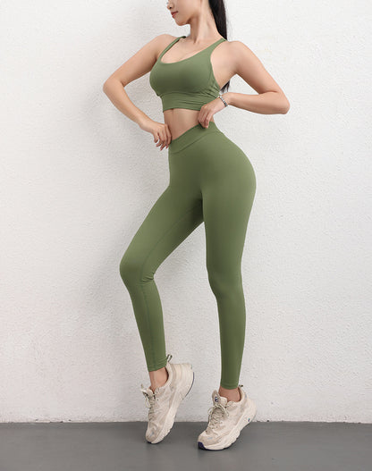 💚סט יוגה מחטב
