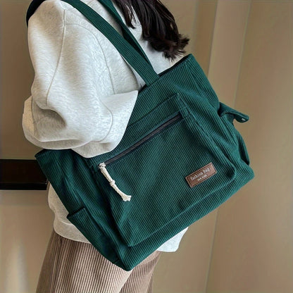 תיק קנבס יומיומי – מיקה 🎒